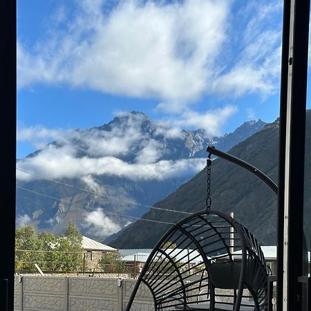 Alpine Escape Kazbegi Villa Exterior photo
