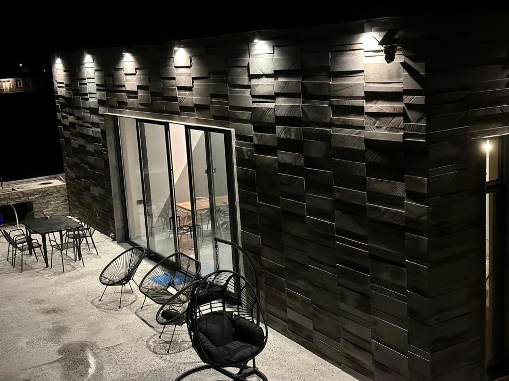 Alpine Escape Kazbegi Villa Exterior photo